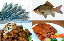 Những món ăn ‘cấm kị’ ngày Tết